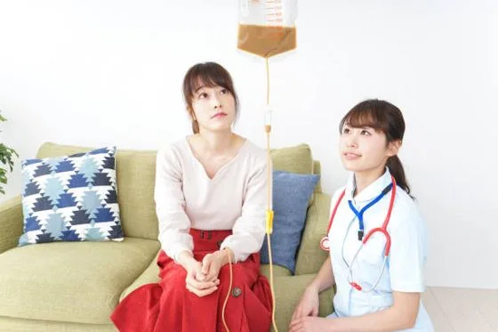 再生美容アンチエイジング点滴・注射